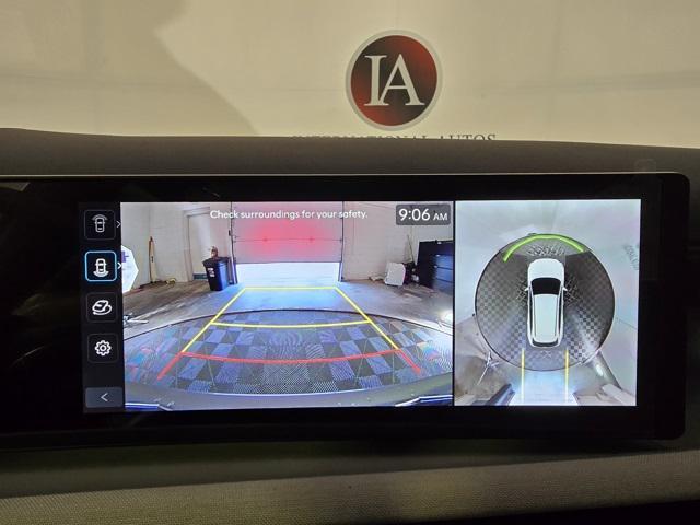 new 2026 Hyundai Tucson car, priced at $39,130