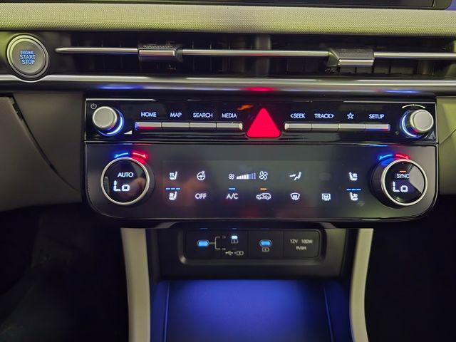 new 2026 Hyundai Tucson car, priced at $38,880