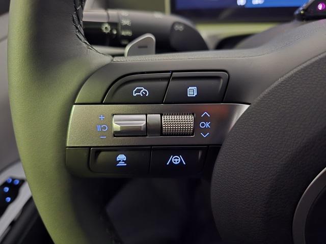 new 2026 Hyundai Tucson car, priced at $39,130