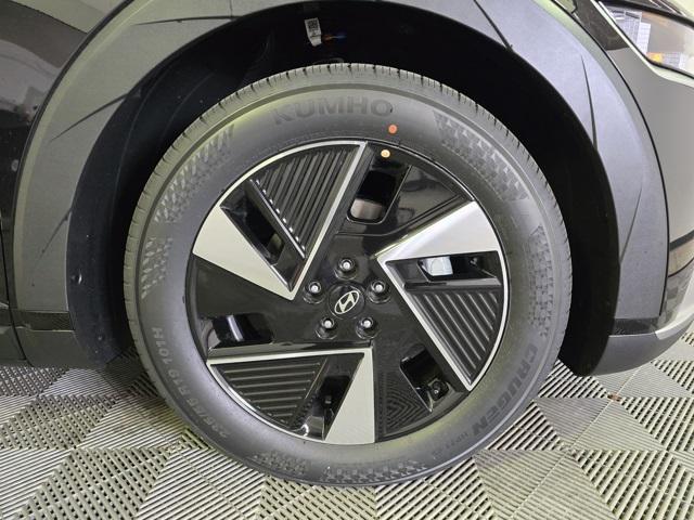 new 2025 Hyundai IONIQ 5 car, priced at $41,019