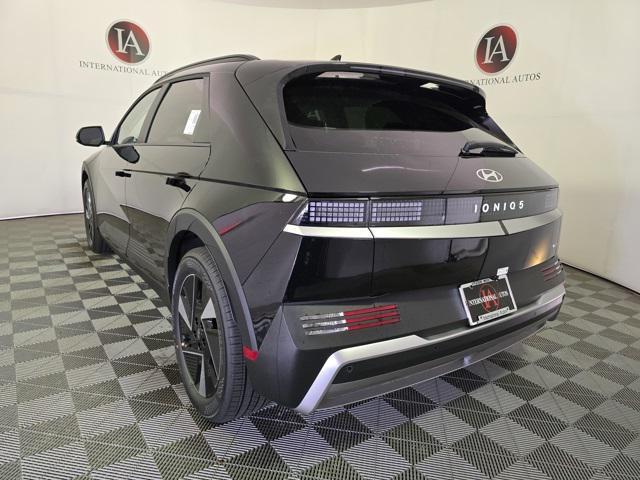 new 2025 Hyundai IONIQ 5 car, priced at $41,019