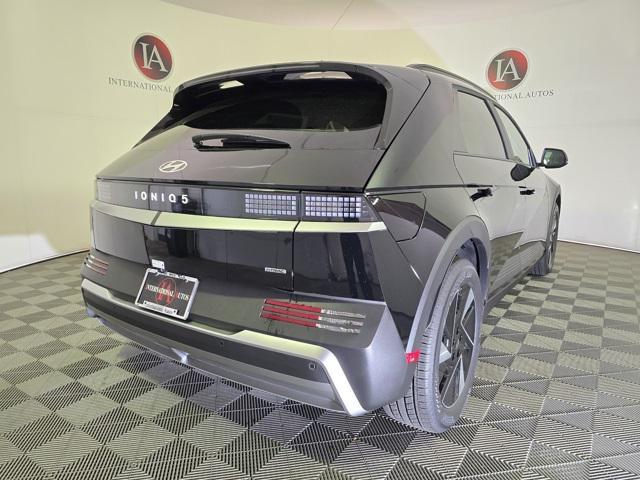 new 2025 Hyundai IONIQ 5 car, priced at $41,019