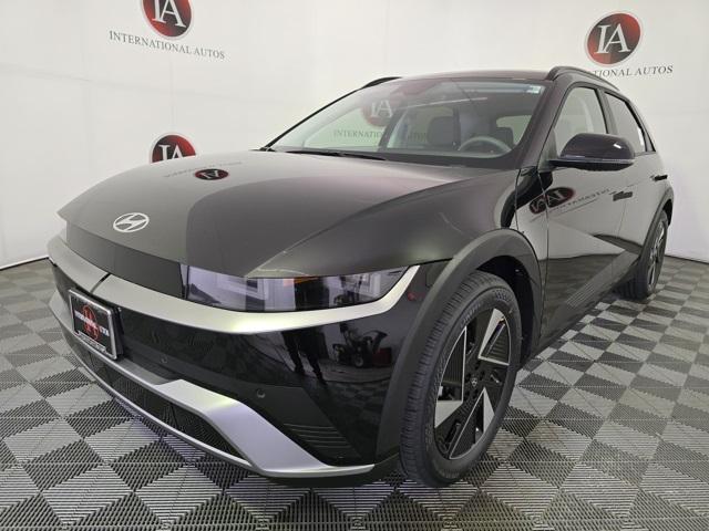 new 2025 Hyundai IONIQ 5 car, priced at $41,019