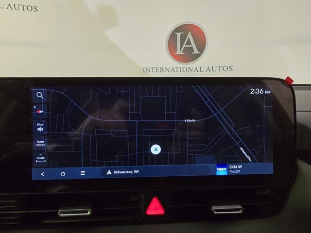 new 2025 Hyundai IONIQ 5 car, priced at $41,019