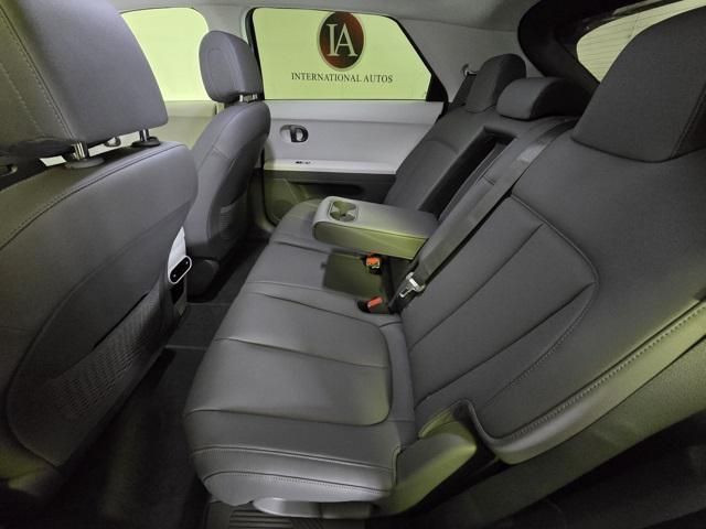 new 2025 Hyundai IONIQ 5 car, priced at $41,019