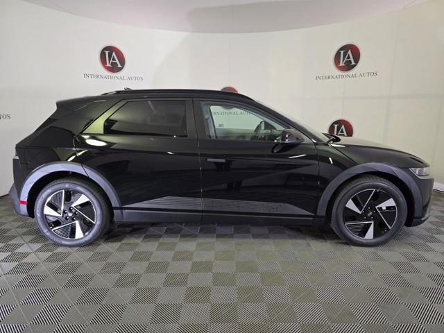 new 2025 Hyundai IONIQ 5 car, priced at $41,019