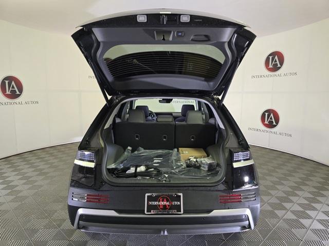 new 2025 Hyundai IONIQ 5 car, priced at $41,019