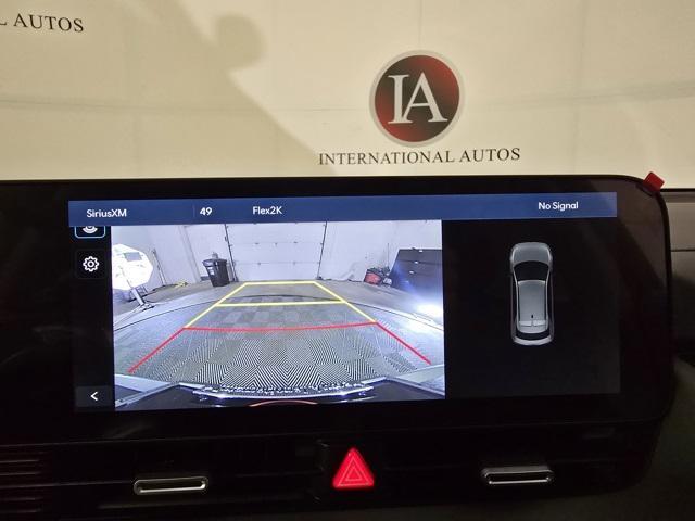 new 2025 Hyundai IONIQ 5 car, priced at $41,019