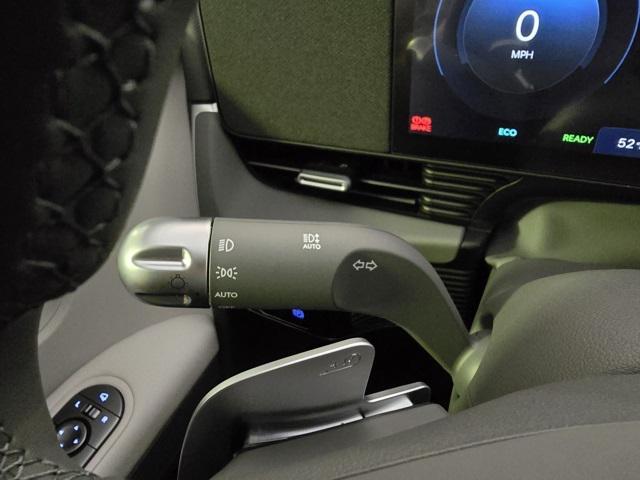 new 2025 Hyundai IONIQ 5 car, priced at $41,019