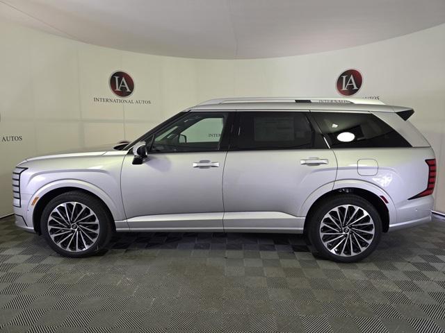 new 2026 Hyundai Palisade car, priced at $56,897