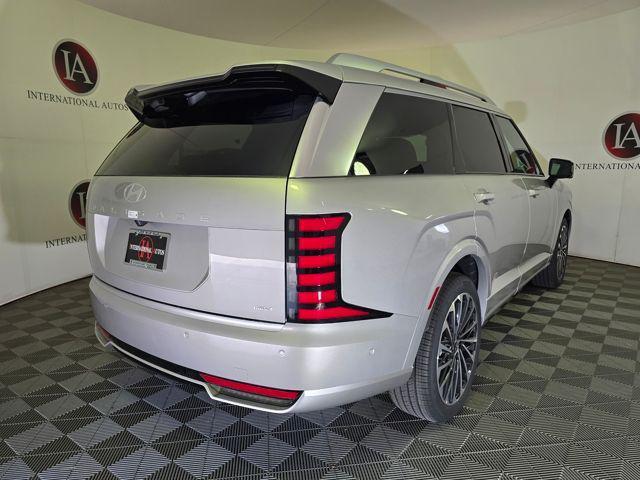 new 2026 Hyundai Palisade car, priced at $54,647
