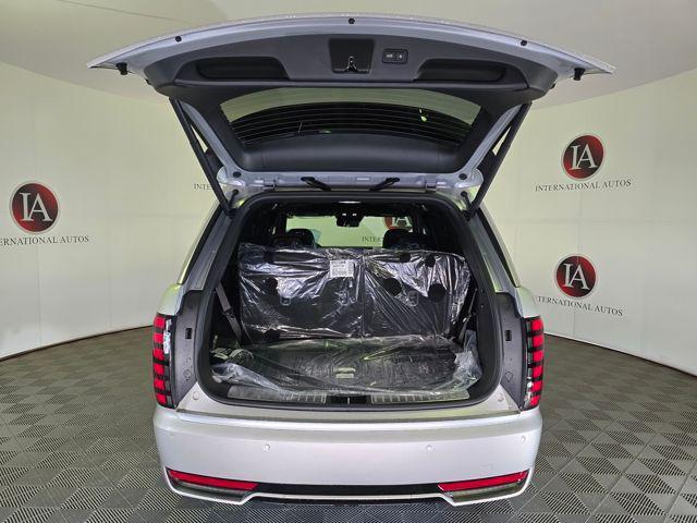 new 2026 Hyundai Palisade car, priced at $54,647