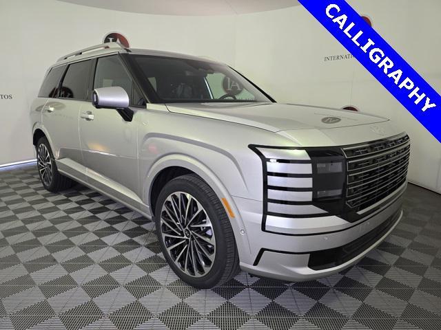 new 2026 Hyundai Palisade car, priced at $55,397