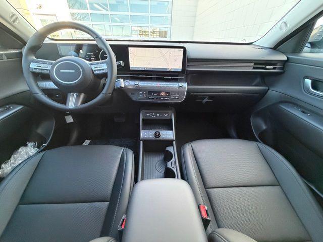new 2026 Hyundai Kona car, priced at $33,955