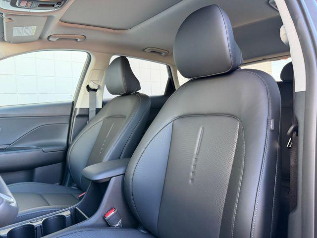 new 2026 Hyundai Kona car, priced at $33,955