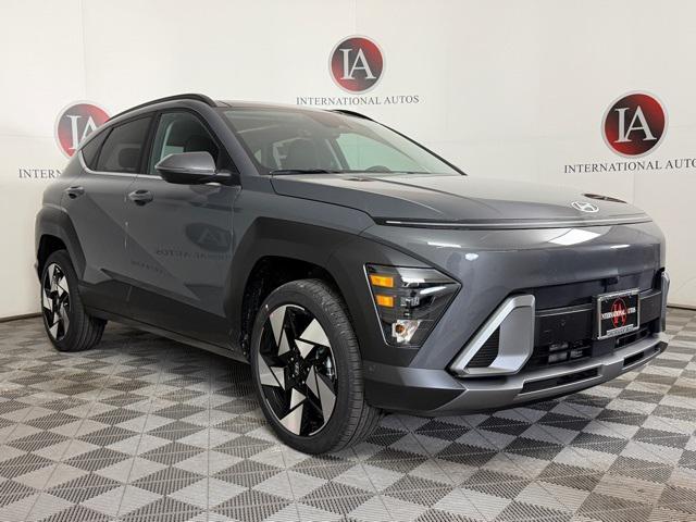 new 2026 Hyundai Kona car, priced at $35,485