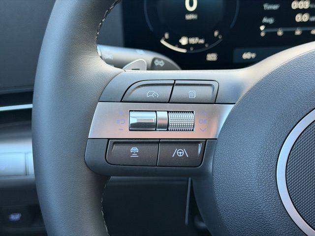 new 2026 Hyundai Kona car, priced at $33,955