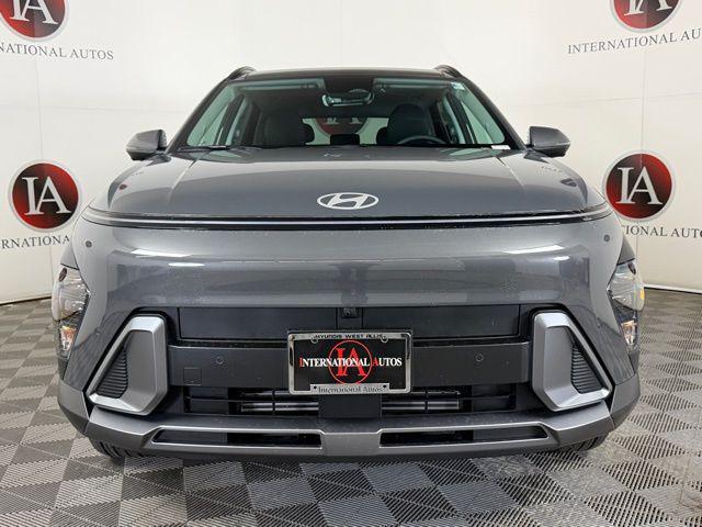 new 2026 Hyundai Kona car, priced at $33,955