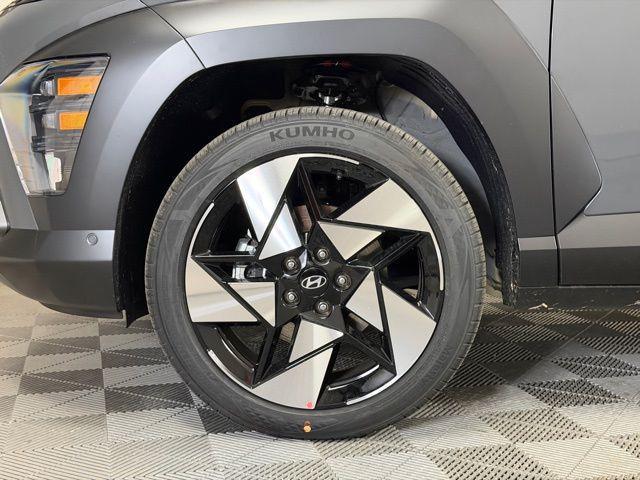 new 2026 Hyundai Kona car, priced at $33,955