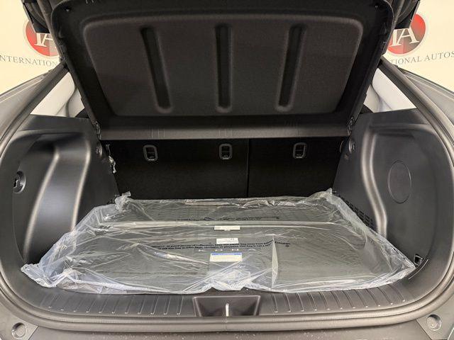 new 2026 Hyundai Kona car, priced at $33,955