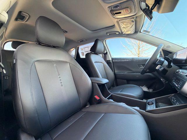 new 2026 Hyundai Kona car, priced at $33,955