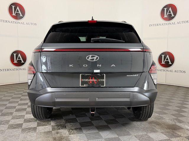 new 2026 Hyundai Kona car, priced at $33,955