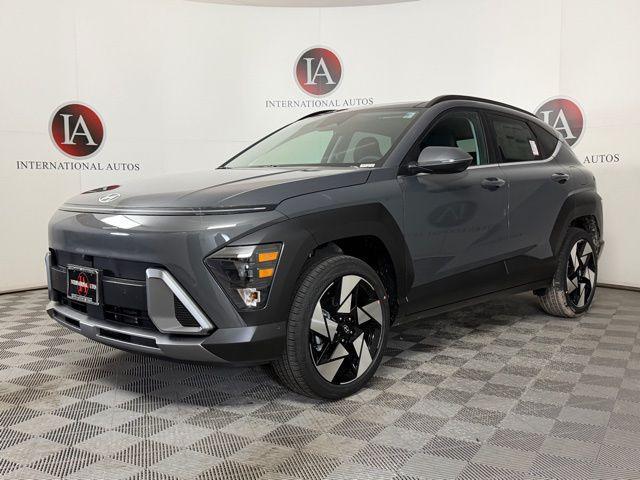 new 2026 Hyundai Kona car, priced at $33,955