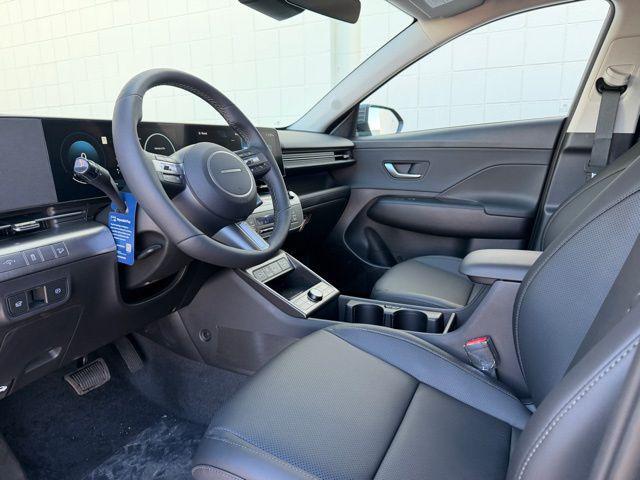 new 2026 Hyundai Kona car, priced at $33,955