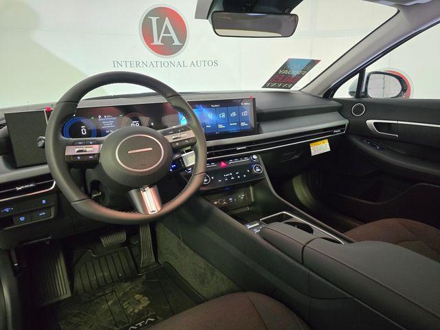 new 2026 Hyundai Sonata car, priced at $29,278