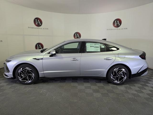 new 2026 Hyundai Sonata car, priced at $31,278