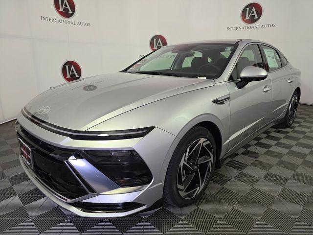 new 2026 Hyundai Sonata car, priced at $29,278