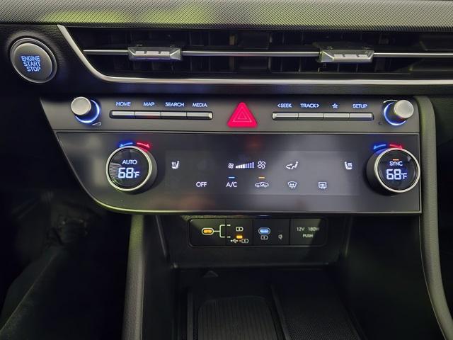 new 2026 Hyundai Sonata car, priced at $31,278