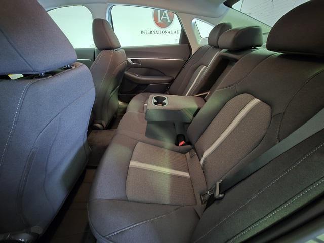 new 2026 Hyundai Sonata car, priced at $31,278