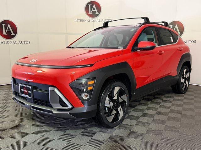 new 2026 Hyundai Kona car, priced at $35,420