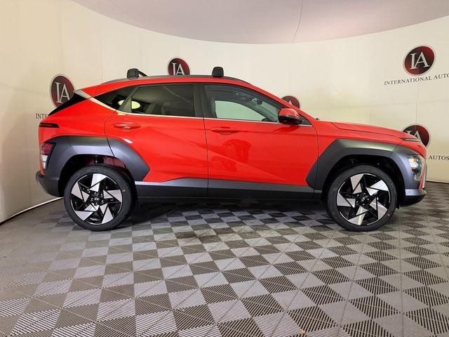 new 2026 Hyundai Kona car, priced at $35,420