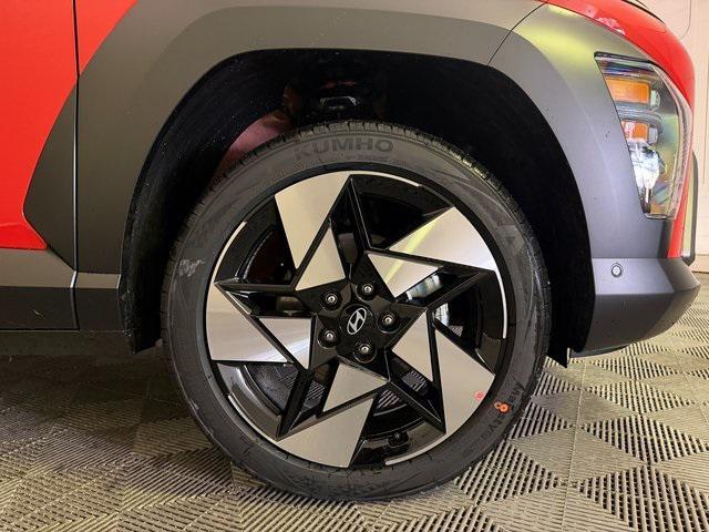 new 2026 Hyundai Kona car, priced at $35,420