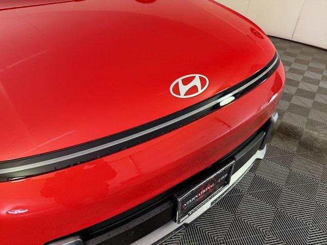 new 2026 Hyundai Kona car, priced at $35,420