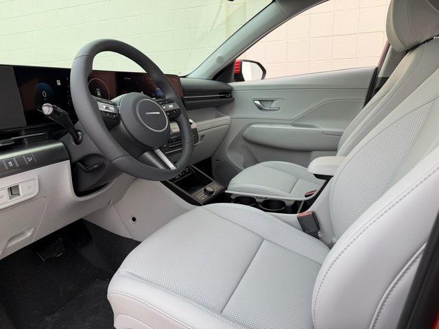 new 2026 Hyundai Kona car, priced at $35,420