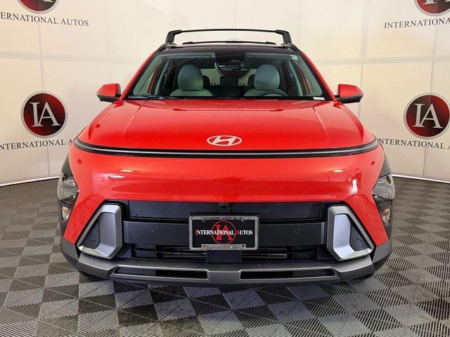 new 2026 Hyundai Kona car, priced at $35,420