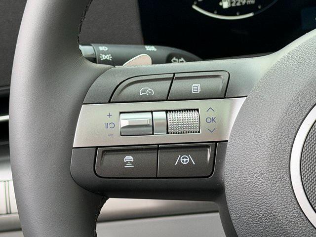 new 2026 Hyundai Kona car, priced at $35,420