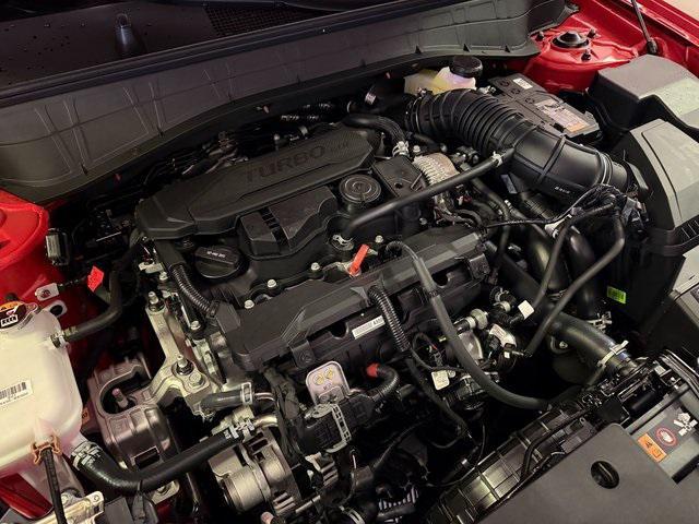 new 2026 Hyundai Kona car, priced at $35,420