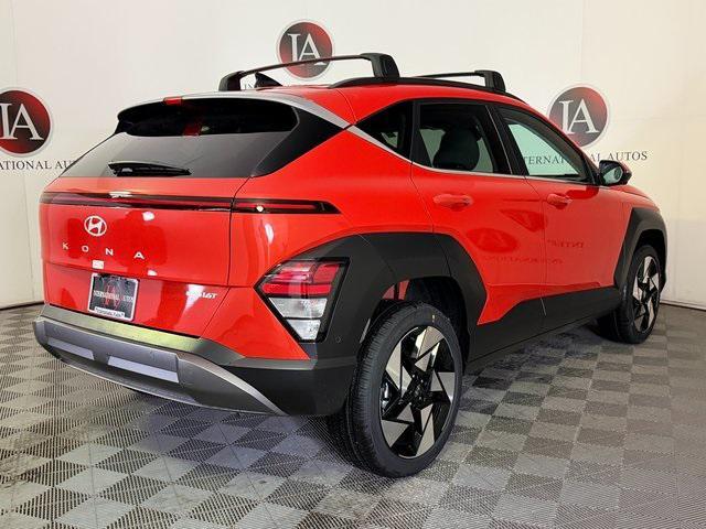 new 2026 Hyundai Kona car, priced at $35,420