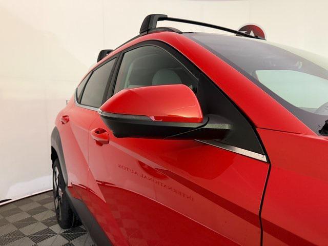 new 2026 Hyundai Kona car, priced at $35,420