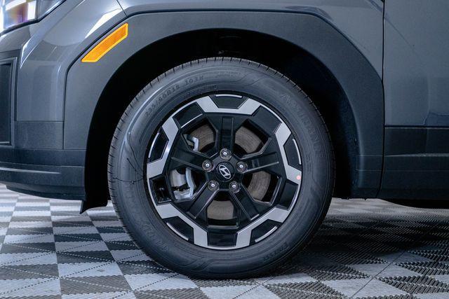 new 2026 Hyundai Santa Fe car, priced at $37,783