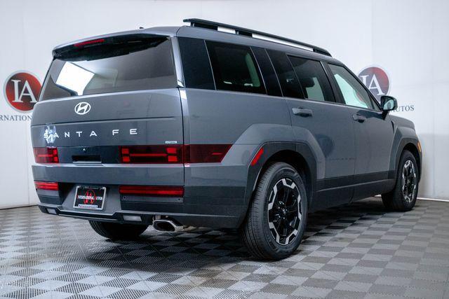 new 2026 Hyundai Santa Fe car, priced at $37,783