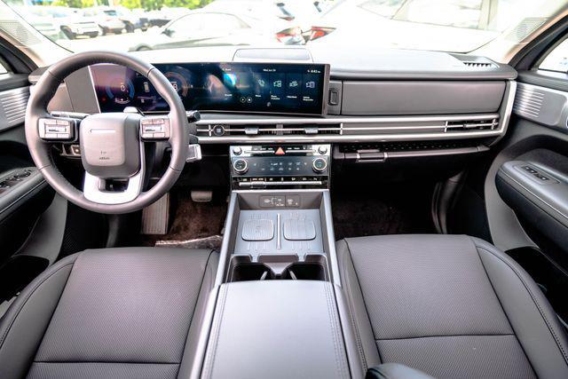 new 2026 Hyundai Santa Fe car, priced at $37,783