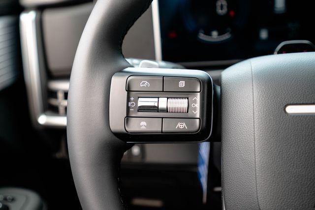 new 2026 Hyundai Santa Fe car, priced at $37,783