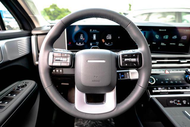 new 2026 Hyundai Santa Fe car, priced at $37,783