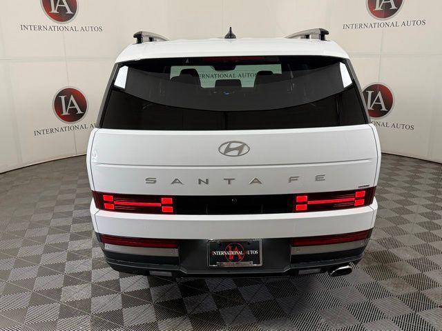 new 2026 Hyundai Santa Fe car, priced at $45,522