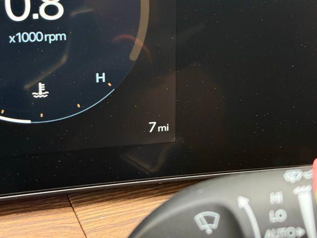 new 2026 Hyundai Santa Fe car, priced at $45,522